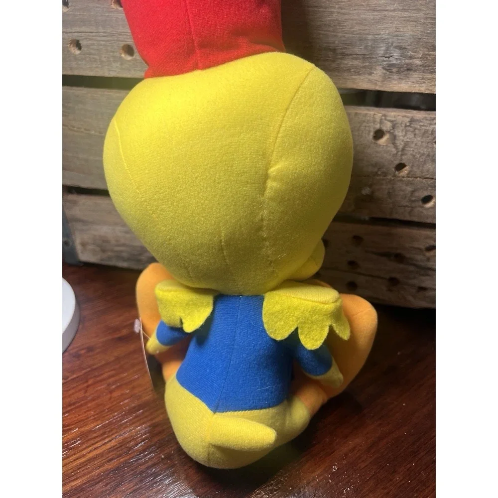 2001 Russell Stover Looney Tunes‎ Marching Band Conductor Tweety bird Plush